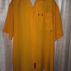 Marc Ekco Double Needle Button-up Shirt